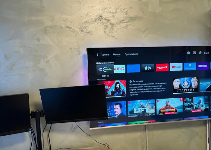 2-Bedroom With Private Parking Fast Wifi 3-Aircon 3-Smarttvs Workdesk Youtube Premium And Netflix