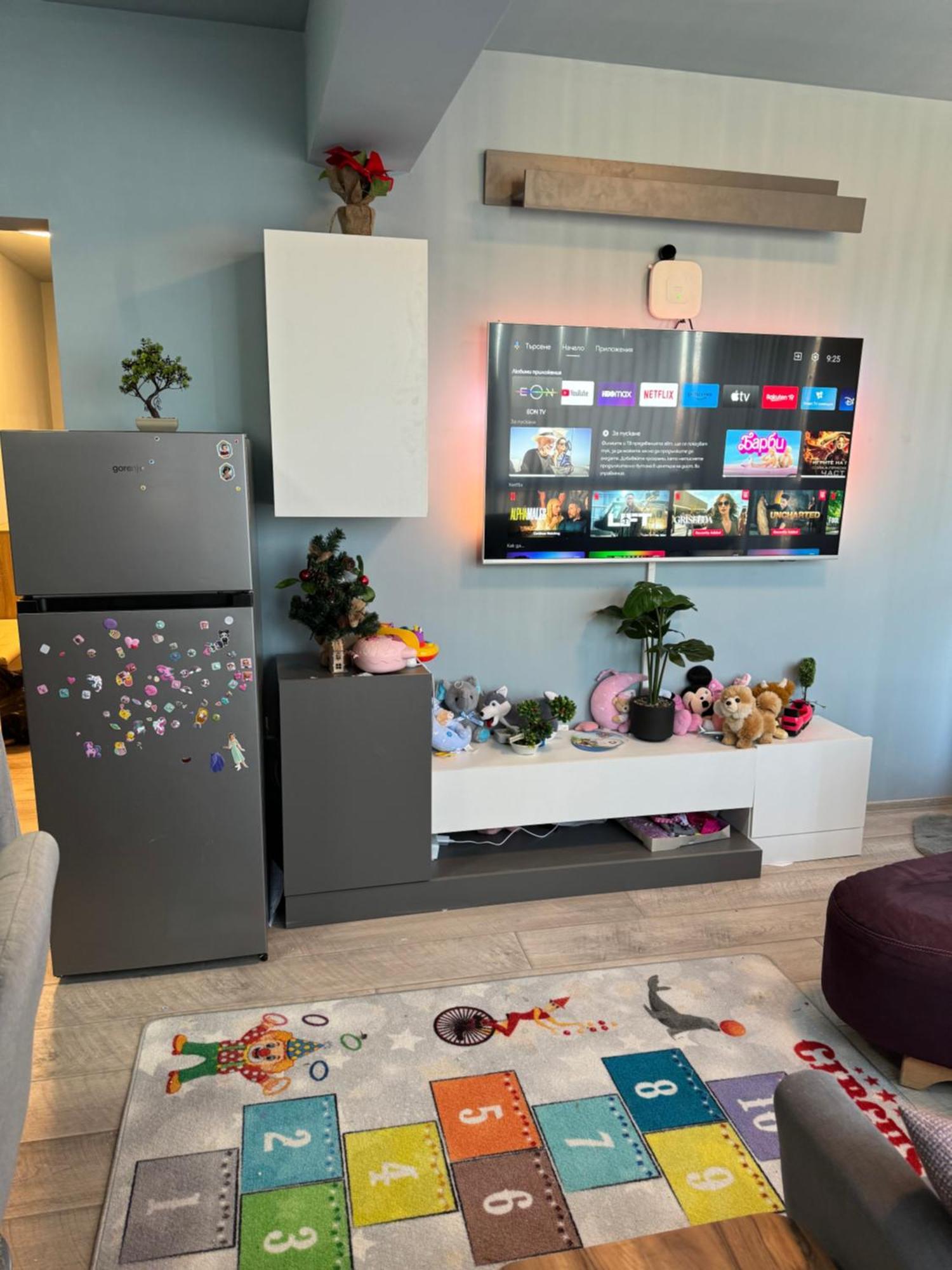 2-bedroom With Private Parking Fast Wifi 3-aircon 3-smarttvs Workdesk Youtube Premium And Netflix Διαμέρισμα *