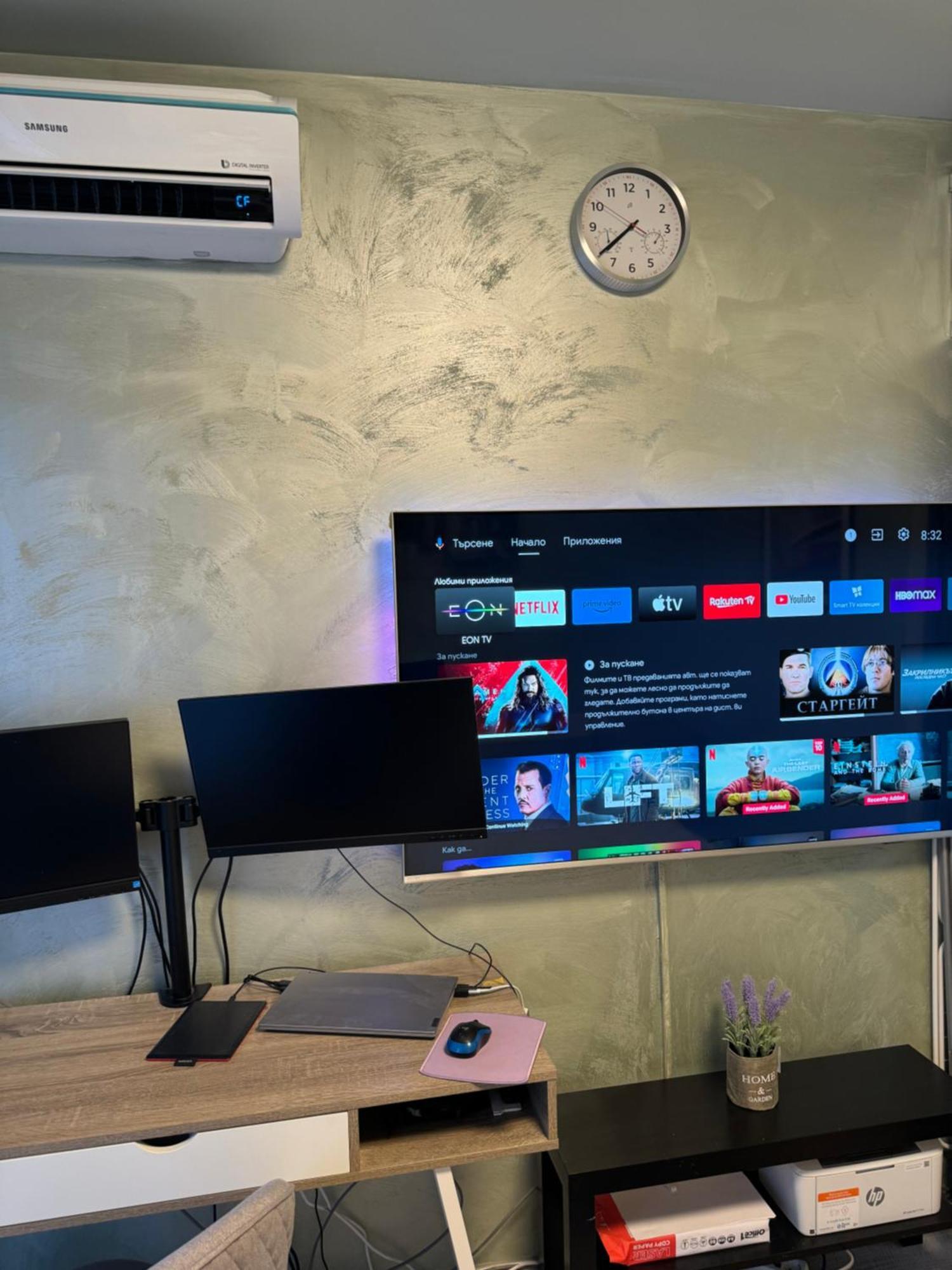 2-bedroom With Private Parking Fast Wifi 3-aircon 3-smarttvs Workdesk Youtube Premium And Netflix Διαμέρισμα *