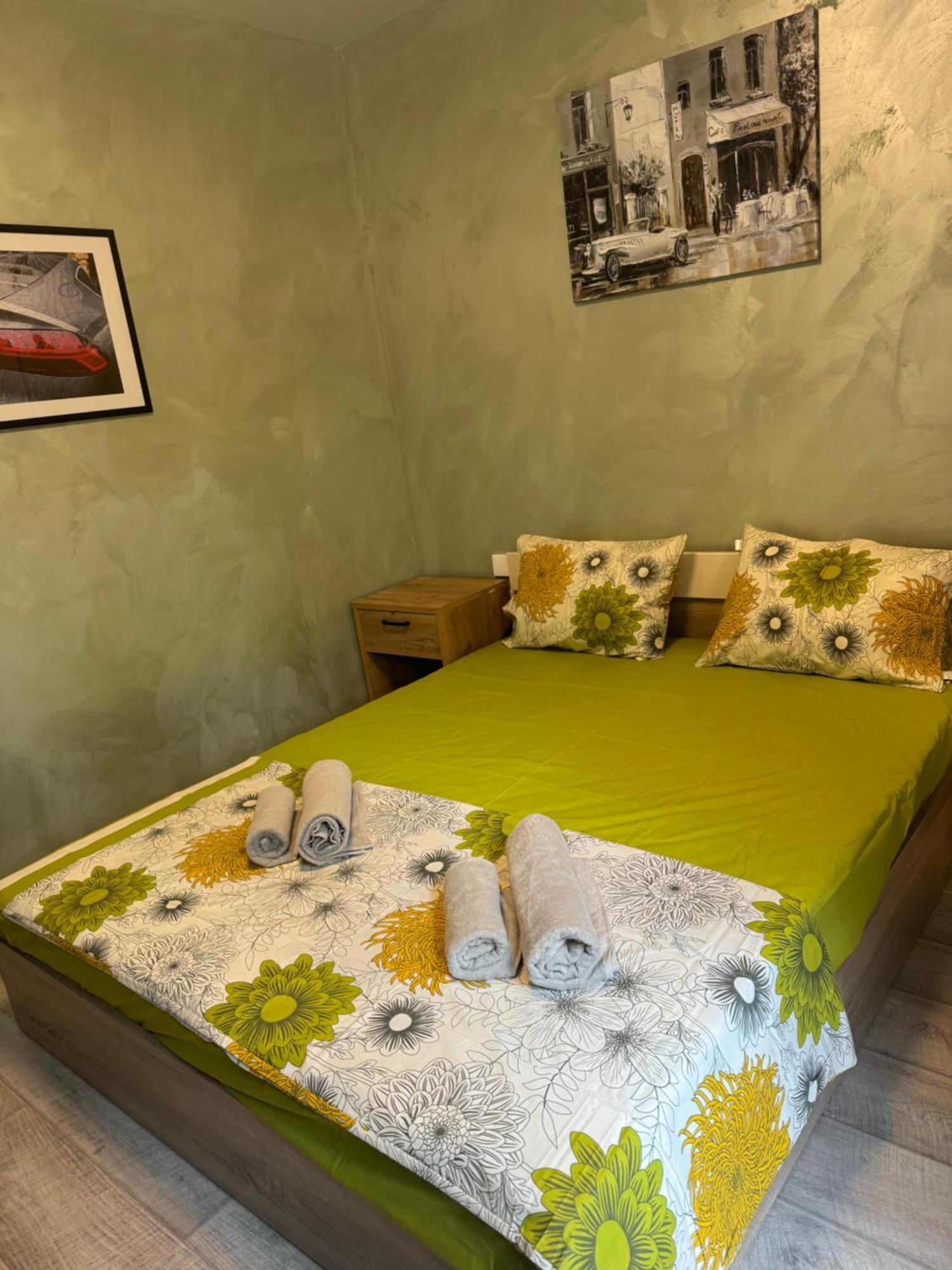 Διαμέρισμα 2-bedroom With Private Parking Fast Wifi 3-aircon 3-smarttvs Workdesk Youtube Premium And Netflix