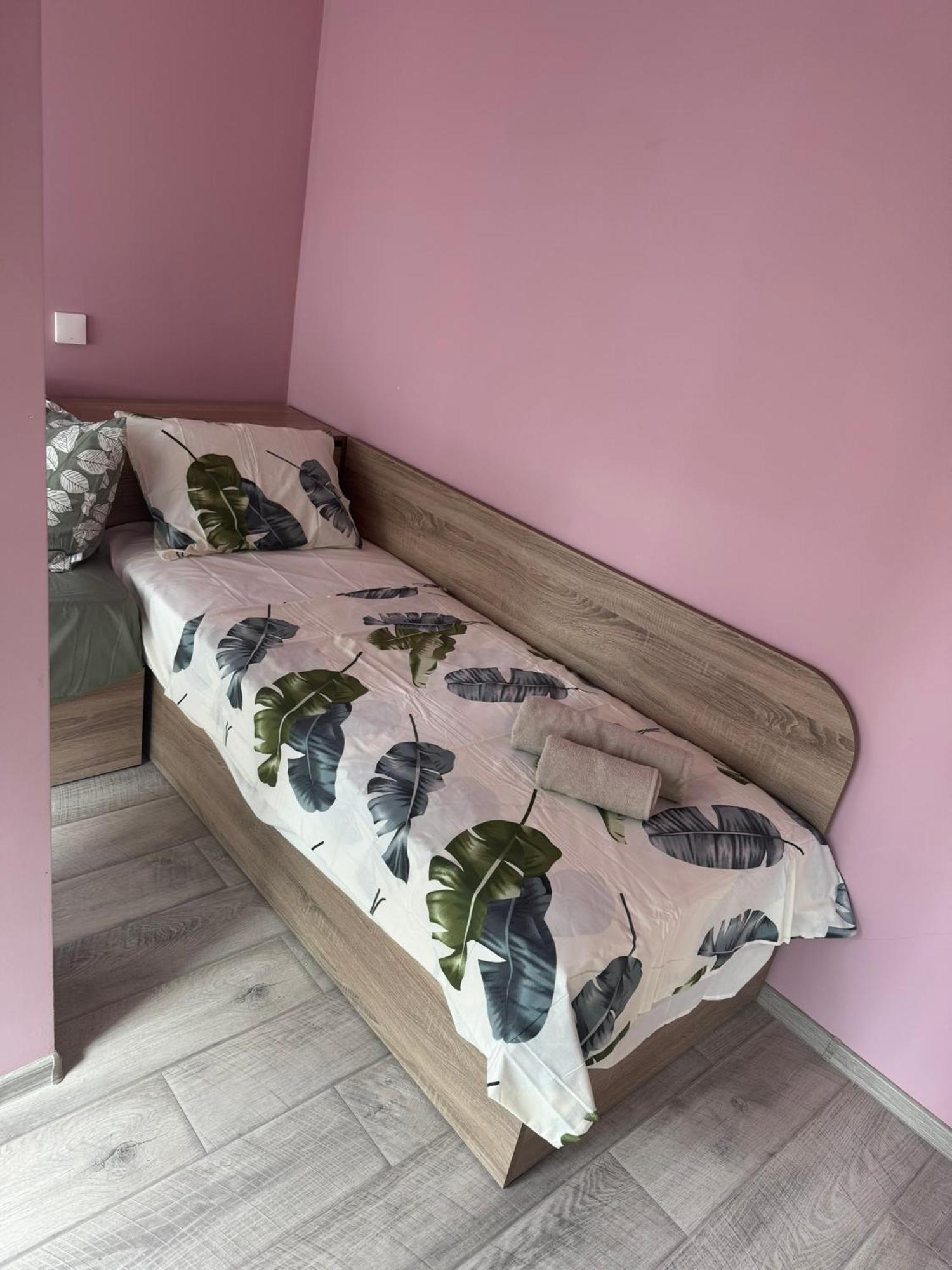 2-bedroom With Private Parking Fast Wifi 3-aircon 3-smarttvs Workdesk Youtube Premium And Netflix * Βάρνα